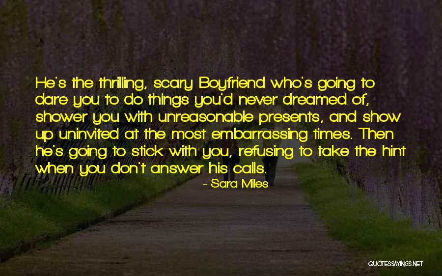 Ocd Encouragement Quotes By Sara Miles Ocd Encouragement Quotes By Sara Miles