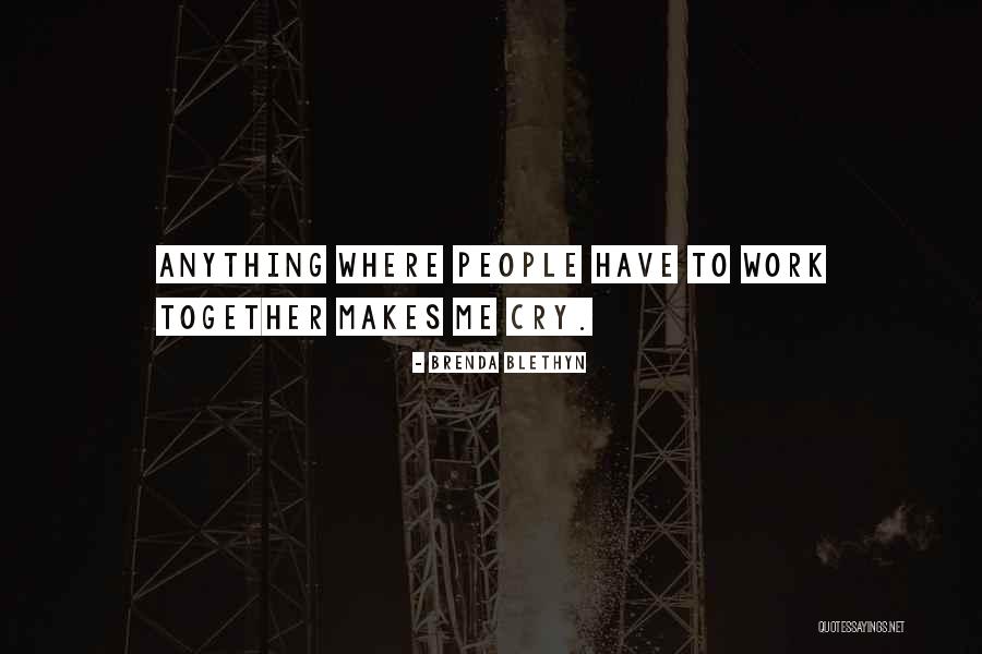 Oceallaigh Quotes By Brenda Blethyn Oceallaigh Quotes By Brenda Blethyn