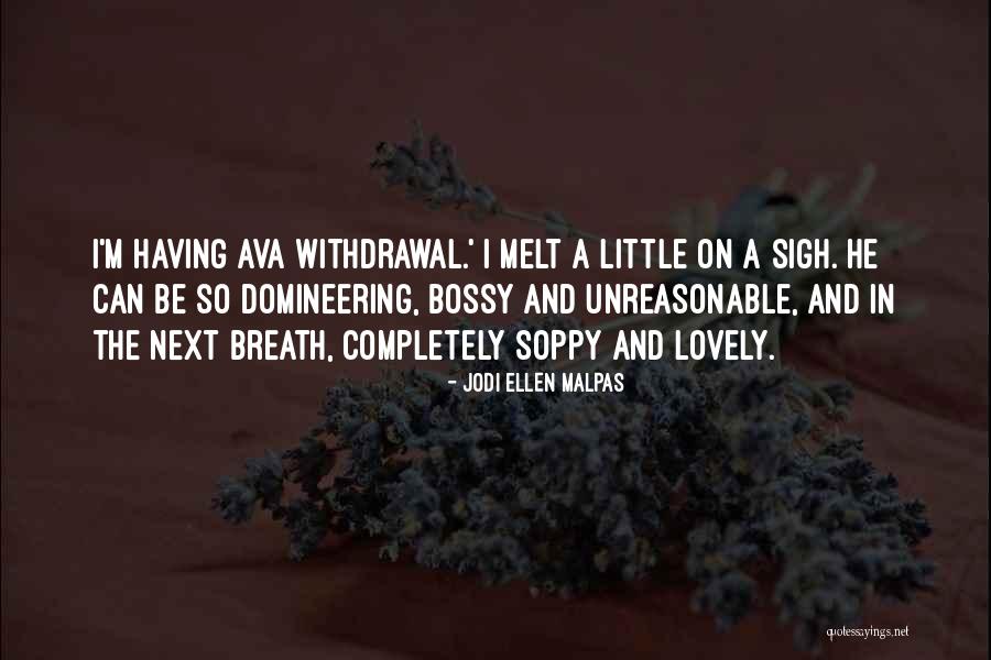 Oceallaigh Quotes By Jodi Ellen Malpas Oceallaigh Quotes By Jodi Ellen Malpas