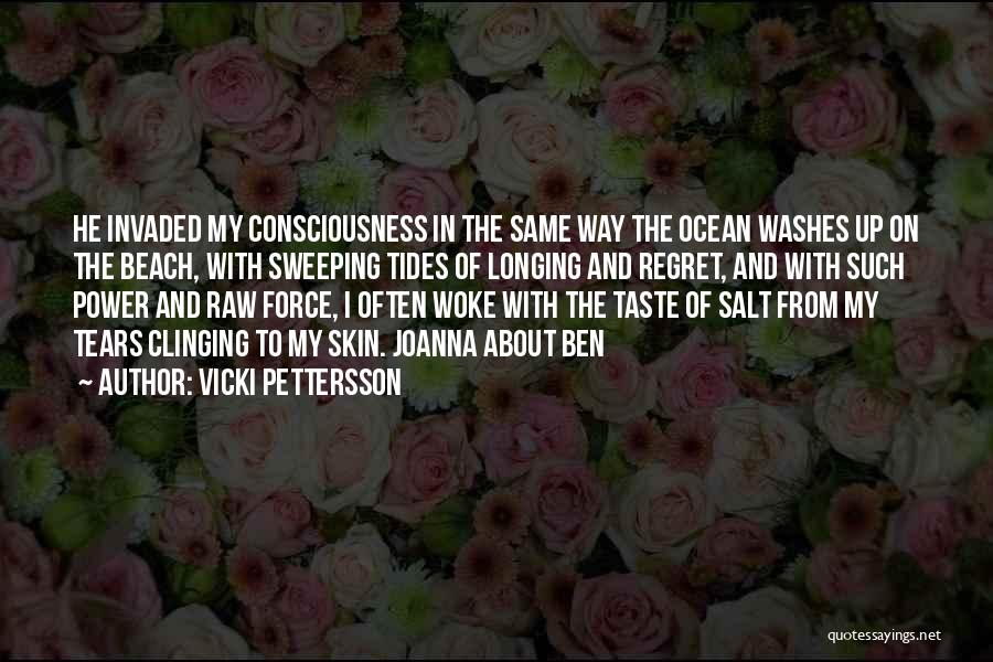 Ocean And Beach Quotes By Vicki Pettersson