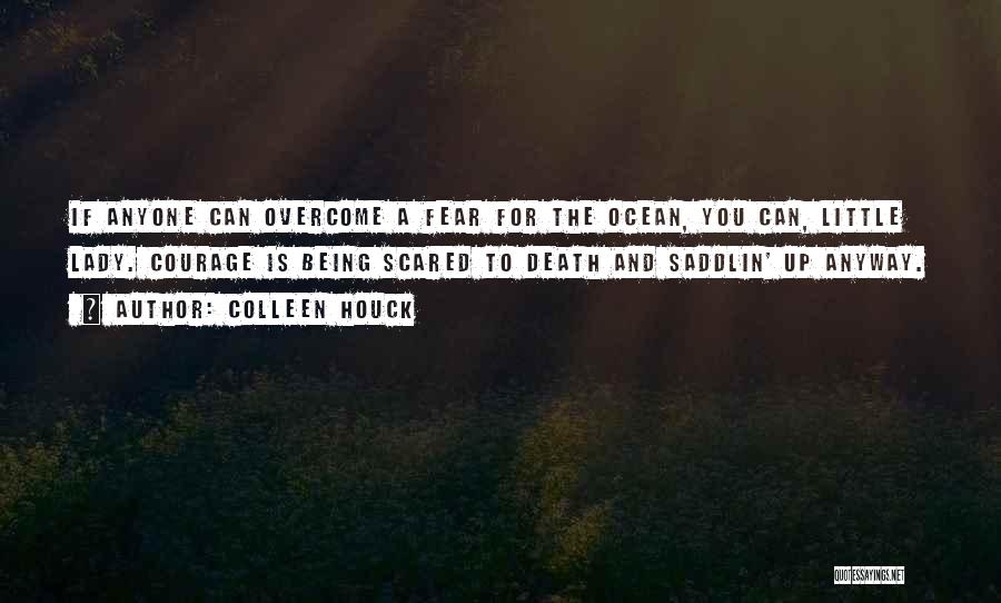 Ocean And Death Quotes By Colleen Houck