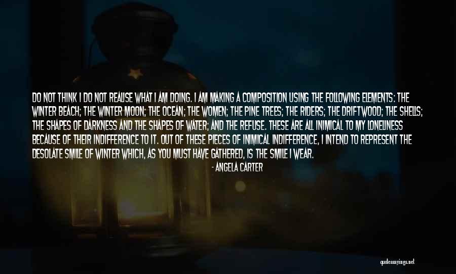 Ocean And Shells Quotes By Angela Carter Ocean And Shells Quotes By Angela Carter