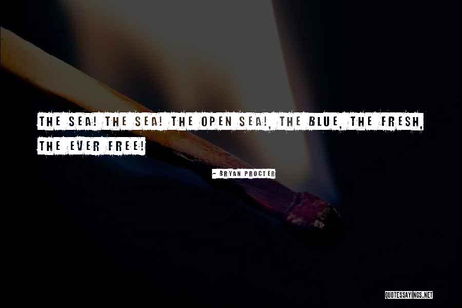 Ocean Beach Quotes By Bryan Procter Ocean Beach Quotes By Bryan Procter