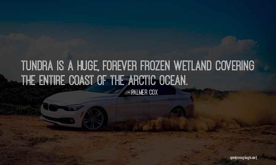 Ocean Coast Quotes By Palmer Cox Ocean Coast Quotes By Palmer Cox