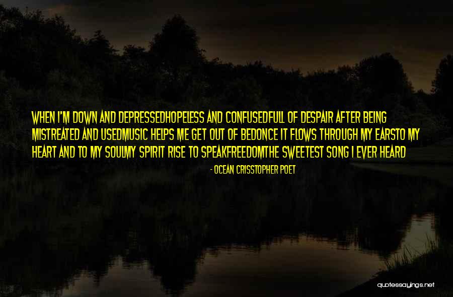 Ocean Crisstopher Poet Quotes 1989870 Ocean Crisstopher Poet Quotes 1989870