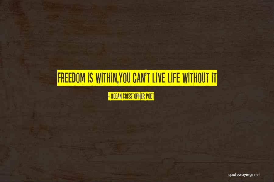 Ocean Crisstopher Poet Quotes 479040 Ocean Crisstopher Poet Quotes 479040