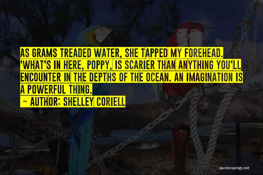 Ocean Depths Quotes By Shelley Coriell