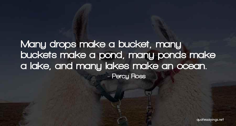 Ocean Drops Quotes By Percy Ross Ocean Drops Quotes By Percy Ross
