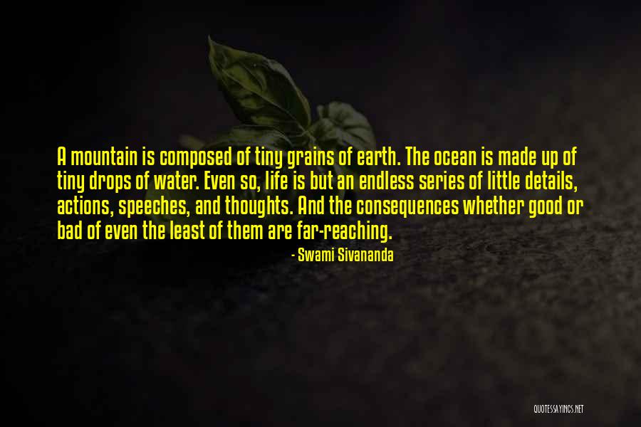 Ocean Drops Quotes By Swami Sivananda Ocean Drops Quotes By Swami Sivananda