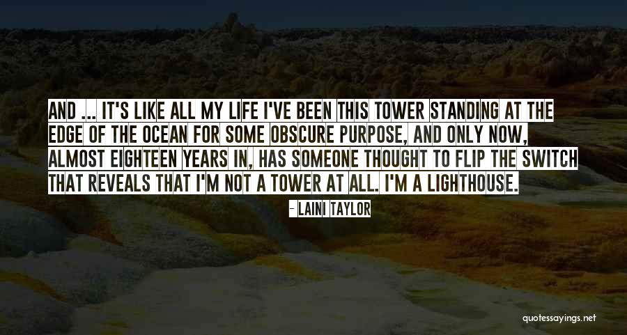 Ocean Edge Quotes By Laini Taylor Ocean Edge Quotes By Laini Taylor