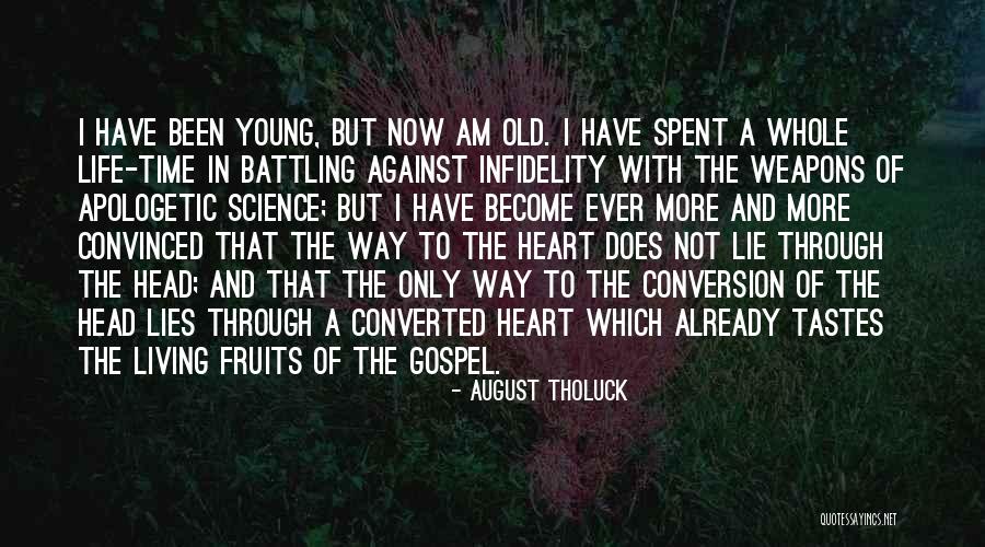 Ocean Hemingway Quotes By August Tholuck Ocean Hemingway Quotes By August Tholuck