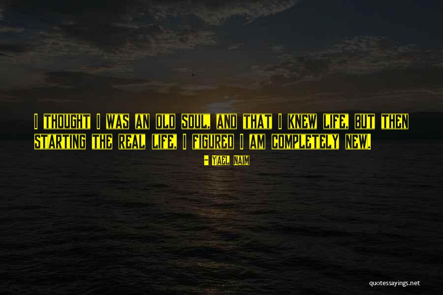 Ocean Hemingway Quotes By Yael Naim Ocean Hemingway Quotes By Yael Naim