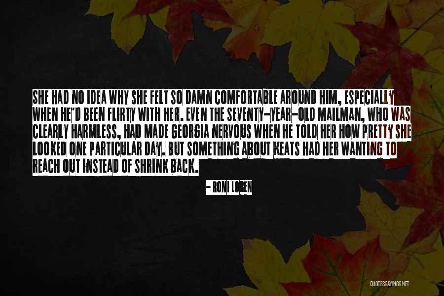 Ocean In Winter Quotes By Roni Loren Ocean In Winter Quotes By Roni Loren