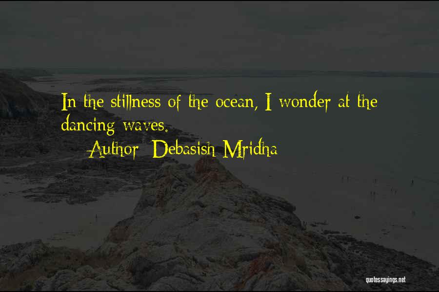 Ocean Inspirational Quotes By Debasish Mridha