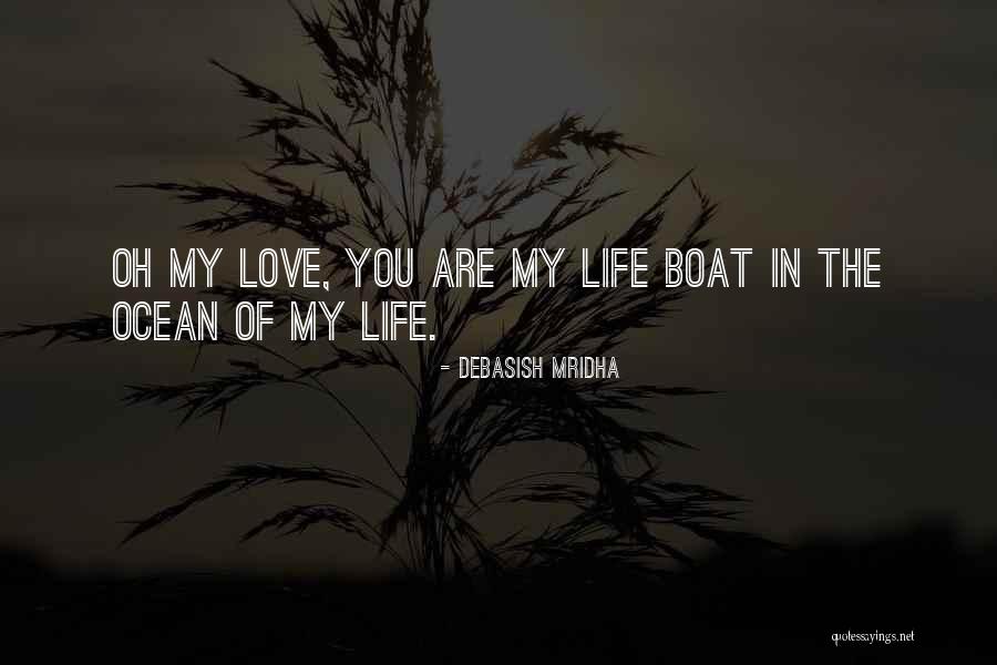 Ocean Inspirational Quotes By Debasish Mridha