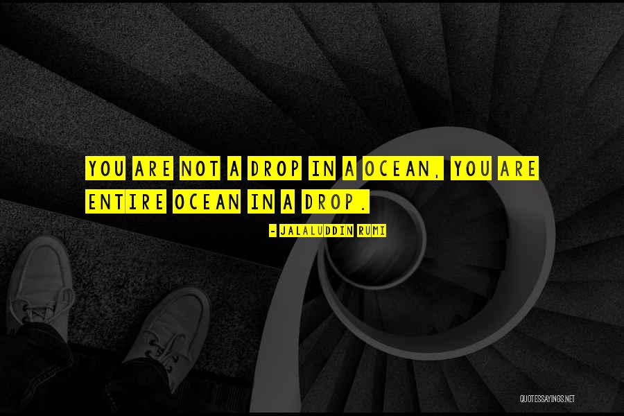 Ocean Inspirational Quotes By Jalaluddin Rumi Ocean Inspirational Quotes By Jalaluddin Rumi