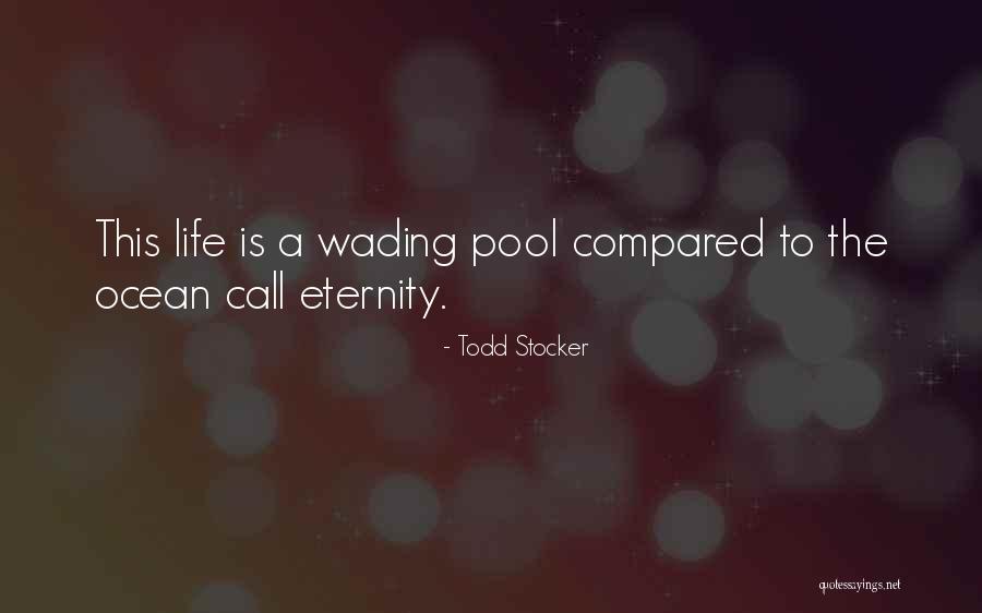 Ocean Inspirational Quotes By Todd Stocker Ocean Inspirational Quotes By Todd Stocker