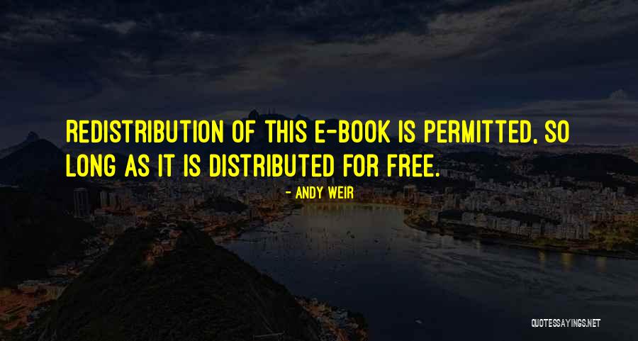 Ocean Inspired Quotes By Andy Weir Ocean Inspired Quotes By Andy Weir