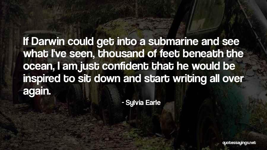 Ocean Inspired Quotes By Sylvia Earle Ocean Inspired Quotes By Sylvia Earle