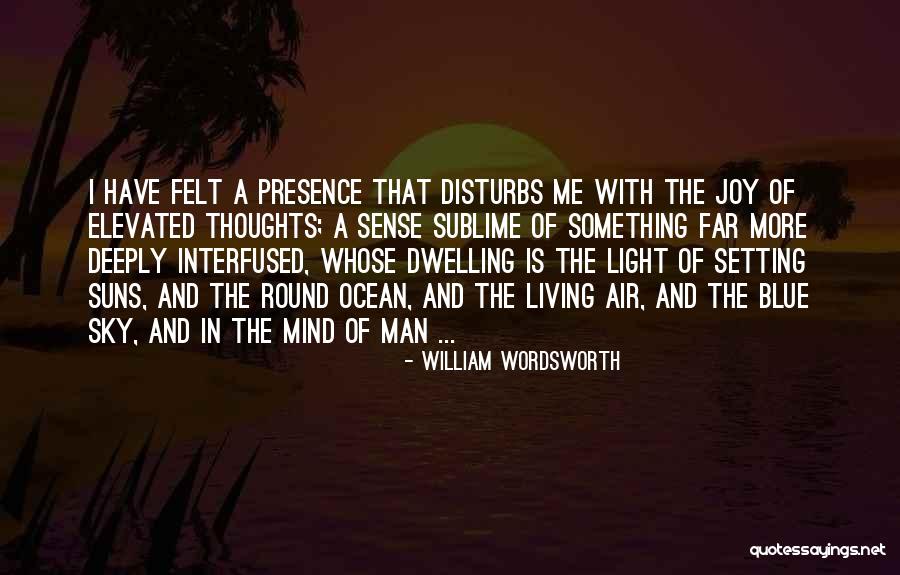 Ocean Is Blue Quotes By William Wordsworth Ocean Is Blue Quotes By William Wordsworth