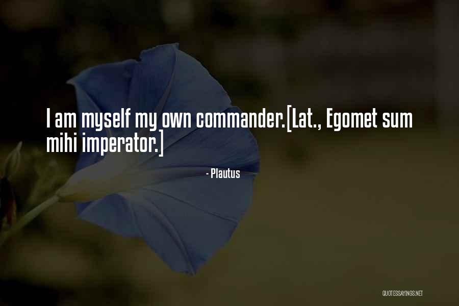 Ocean Jfk Quotes By Plautus Ocean Jfk Quotes By Plautus