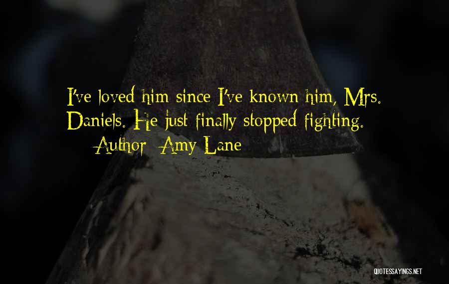 Ocean Of Games Quotes By Amy Lane