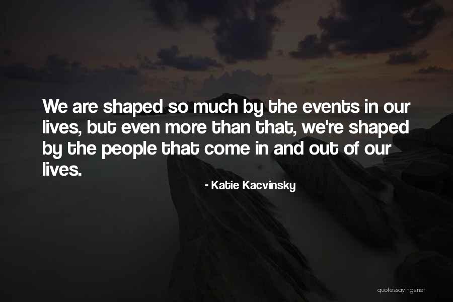 Ocean Of Games Quotes By Katie Kacvinsky