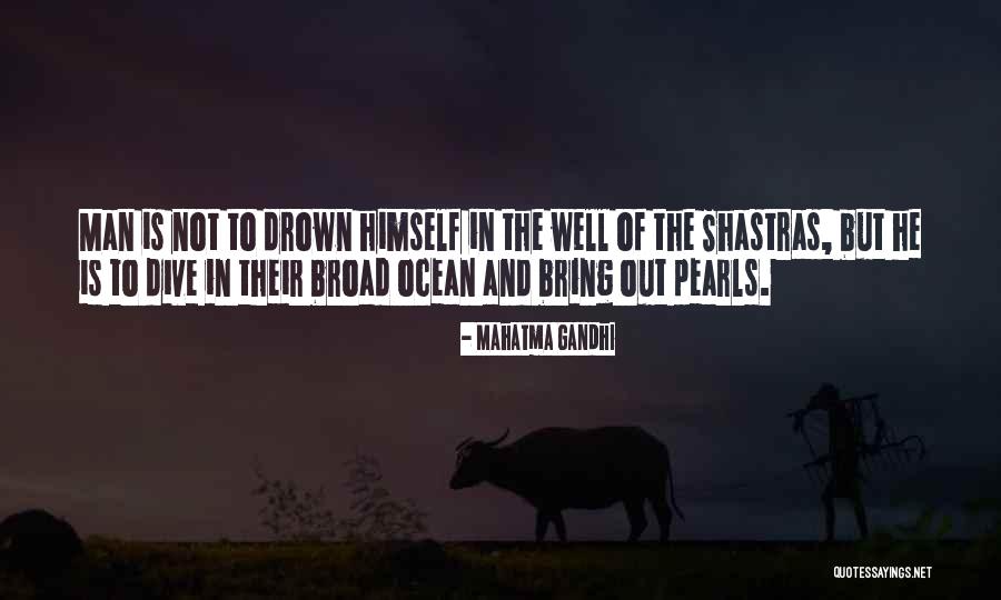 Ocean Of Pearls Quotes By Mahatma Gandhi Ocean Of Pearls Quotes By Mahatma Gandhi