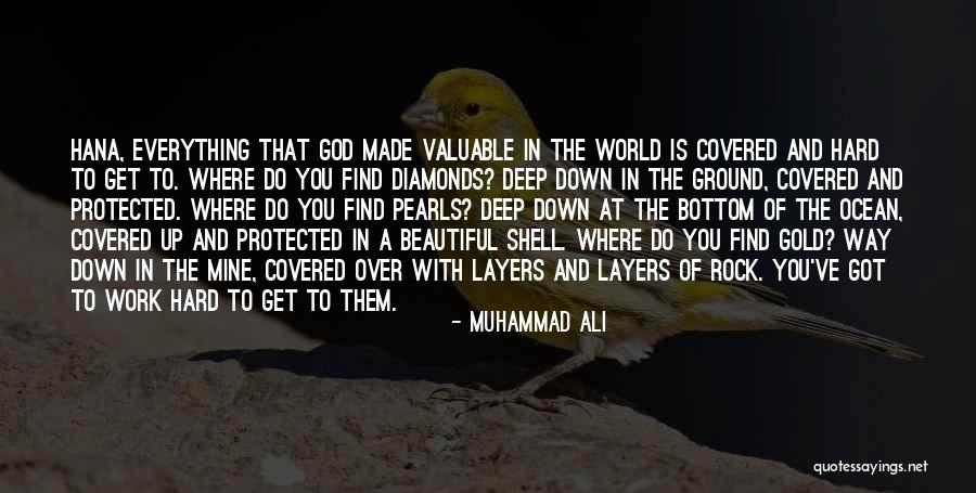 Ocean Of Pearls Quotes By Muhammad Ali Ocean Of Pearls Quotes By Muhammad Ali