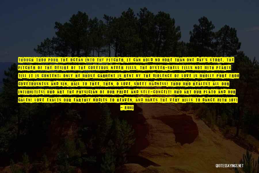 Ocean Of Pearls Quotes By Rumi Ocean Of Pearls Quotes By Rumi