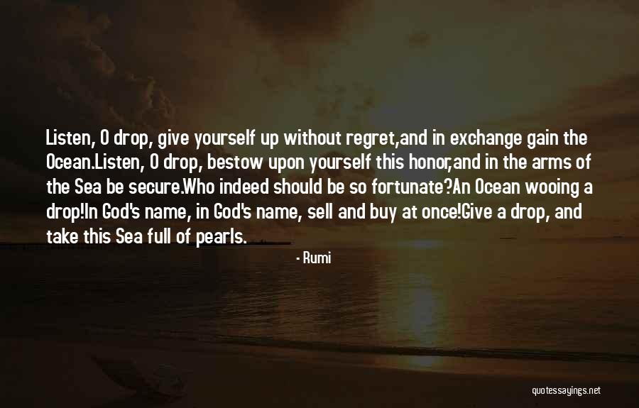 Ocean Of Pearls Quotes By Rumi Ocean Of Pearls Quotes By Rumi