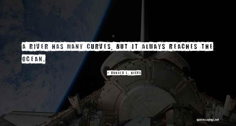 Ocean Quotes Quotes By Donald L. Hicks Ocean Quotes Quotes By Donald L. Hicks