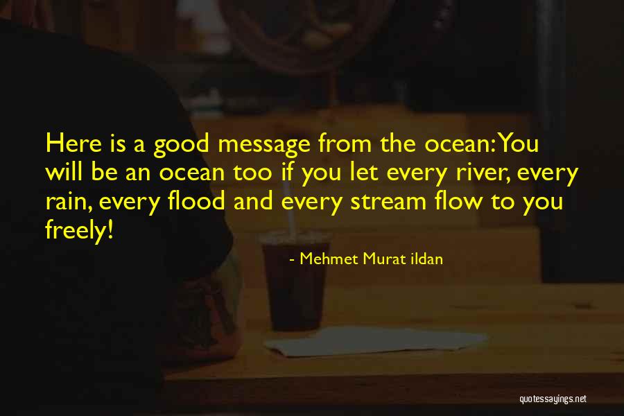 Ocean Quotes Quotes By Mehmet Murat Ildan Ocean Quotes Quotes By Mehmet Murat Ildan