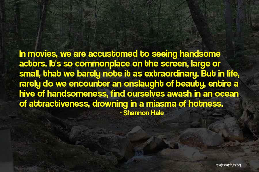 Ocean Quotes Quotes By Shannon Hale Ocean Quotes Quotes By Shannon Hale