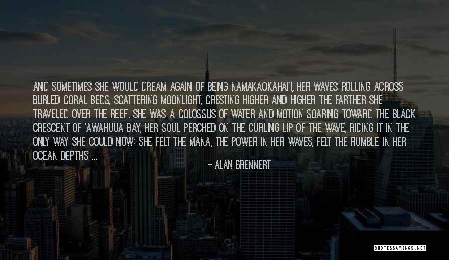 Ocean Reef Quotes By Alan Brennert Ocean Reef Quotes By Alan Brennert