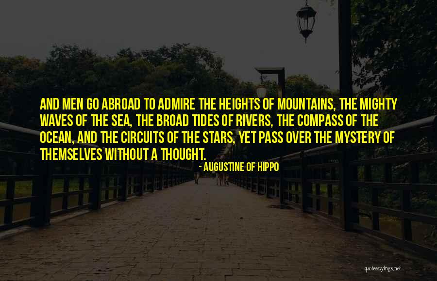 Ocean Sea Quotes By Augustine Of Hippo Ocean Sea Quotes By Augustine Of Hippo