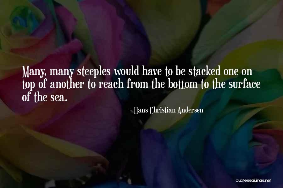 Ocean Sea Quotes By Hans Christian Andersen Ocean Sea Quotes By Hans Christian Andersen