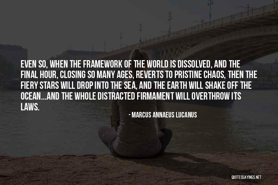 Ocean Sea Quotes By Marcus Annaeus Lucanus Ocean Sea Quotes By Marcus Annaeus Lucanus