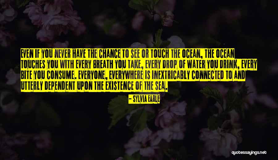 Ocean Sea Quotes By Sylvia Earle Ocean Sea Quotes By Sylvia Earle