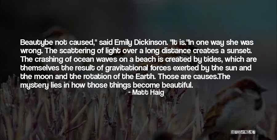 Ocean Tides Quotes By Matt Haig Ocean Tides Quotes By Matt Haig