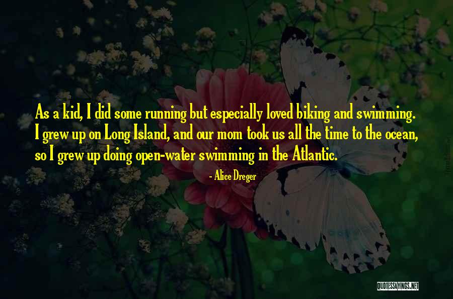 Ocean Time Quotes By Alice Dreger Ocean Time Quotes By Alice Dreger