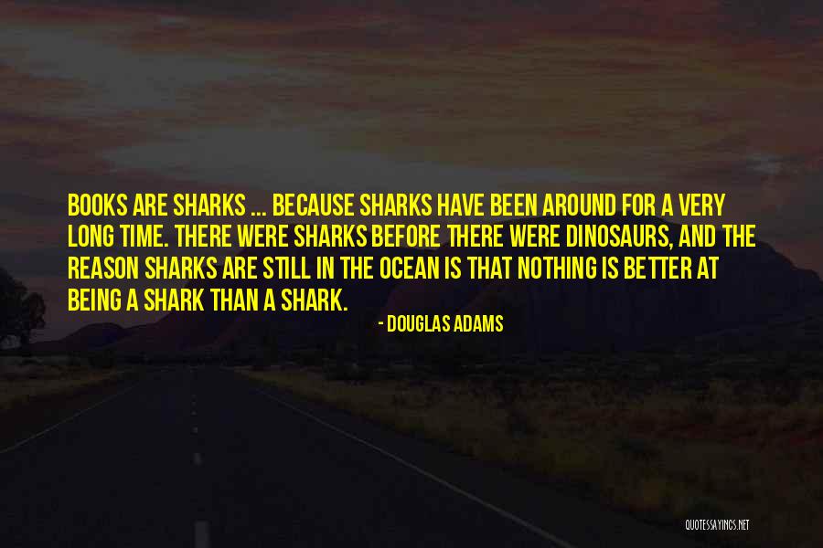 Ocean Time Quotes By Douglas Adams Ocean Time Quotes By Douglas Adams