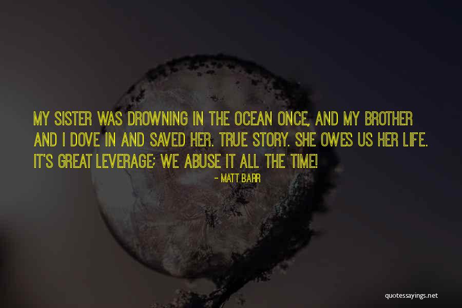 Ocean Time Quotes By Matt Barr Ocean Time Quotes By Matt Barr