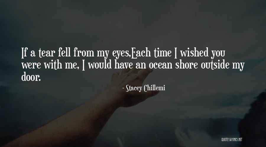 Ocean Time Quotes By Stacey Chillemi Ocean Time Quotes By Stacey Chillemi
