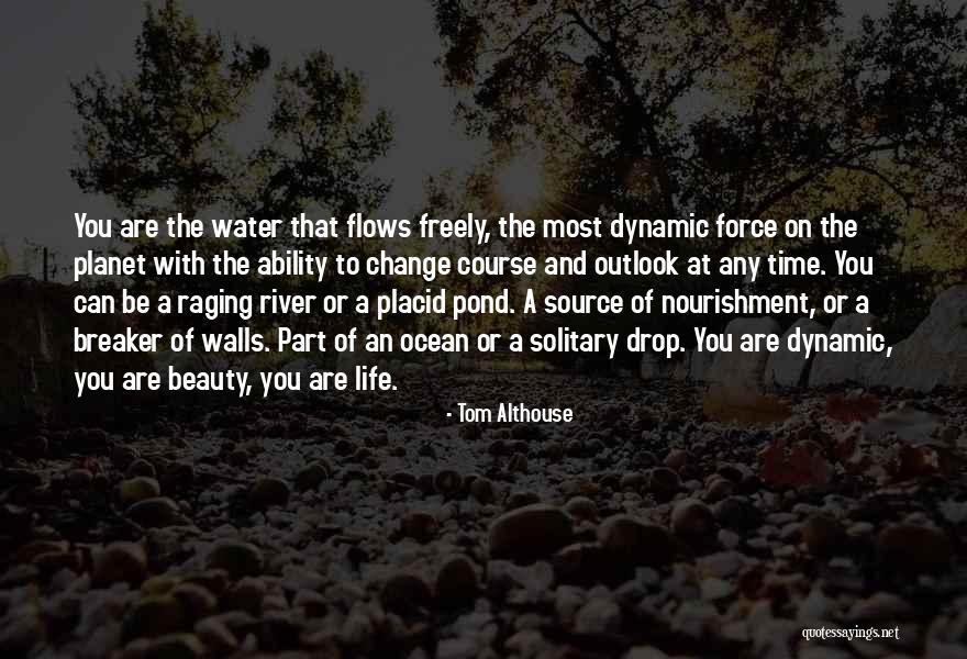 Ocean Time Quotes By Tom Althouse Ocean Time Quotes By Tom Althouse
