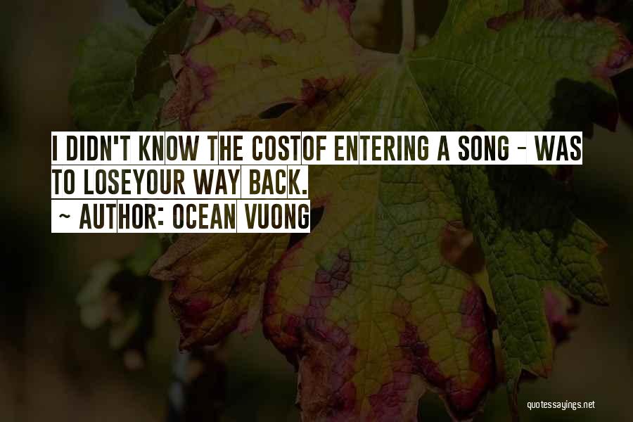 Ocean Vuong Quotes 1190308