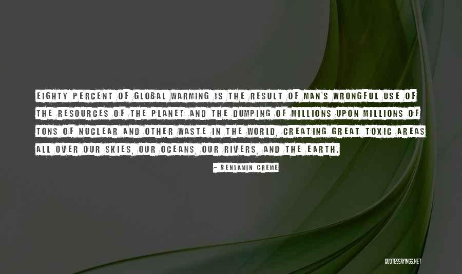 Ocean Waste Quotes By Benjamin Creme Ocean Waste Quotes By Benjamin Creme