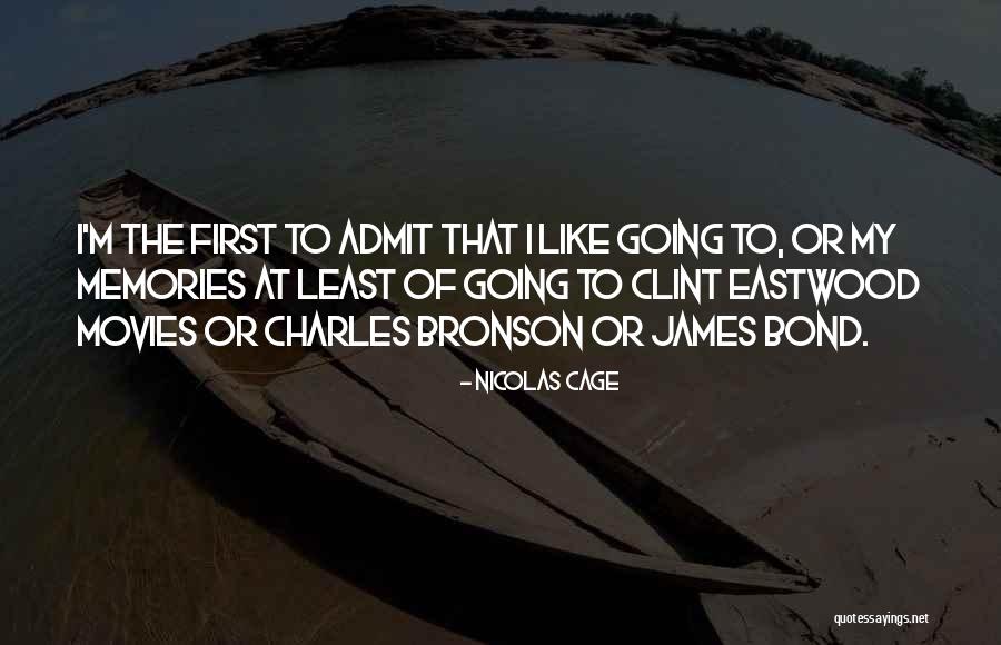 Ocean Waste Quotes By Nicolas Cage Ocean Waste Quotes By Nicolas Cage