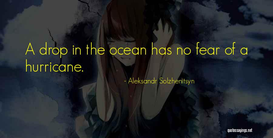 Ocean Water Quotes By Aleksandr Solzhenitsyn Ocean Water Quotes By Aleksandr Solzhenitsyn
