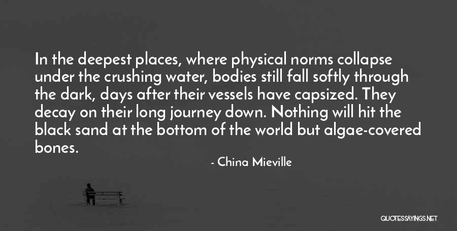 Ocean Water Quotes By China Mieville